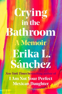 Crying in the Bathroom book cover
