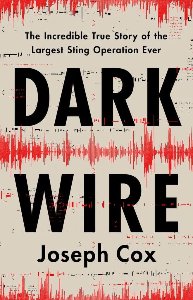 Dark Wire book cover