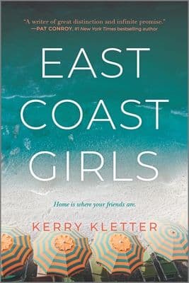 East Coast Girls book cover