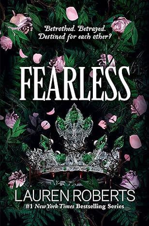 Fearless book cover