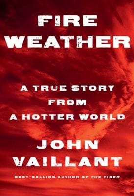 Fire Weather book cover