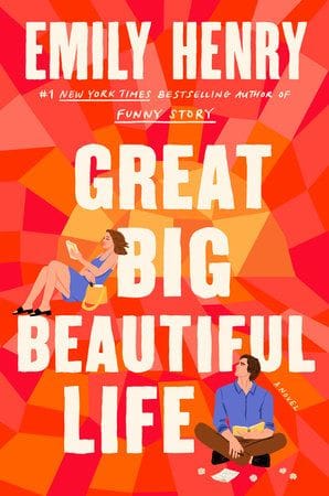 Great Big Beautiful Life cover