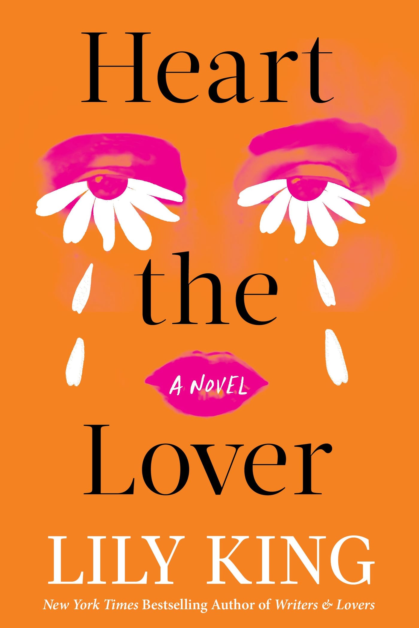 Heart the Lover cover