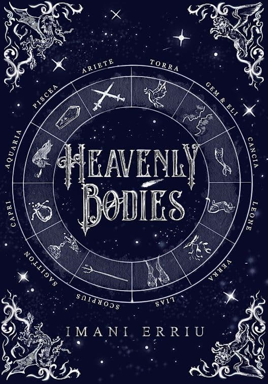 Heavenly Bodies book cover