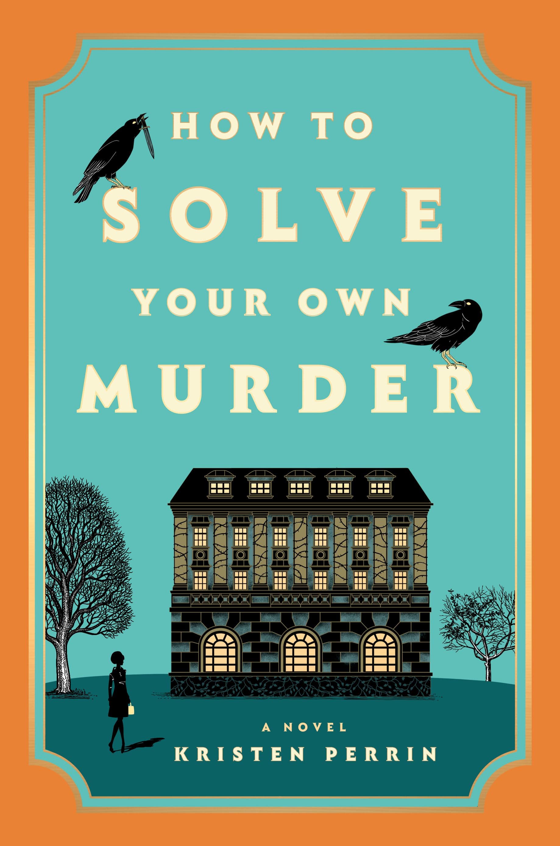 How to Solve Your Own Murder book cover
