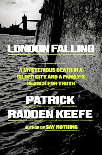 London Falling book cover