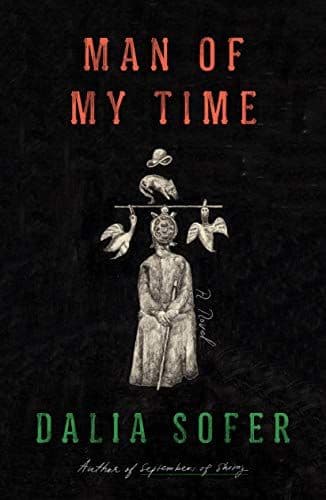 Man of My Time book cover
