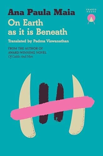 On Earth As It Is Beneath cover