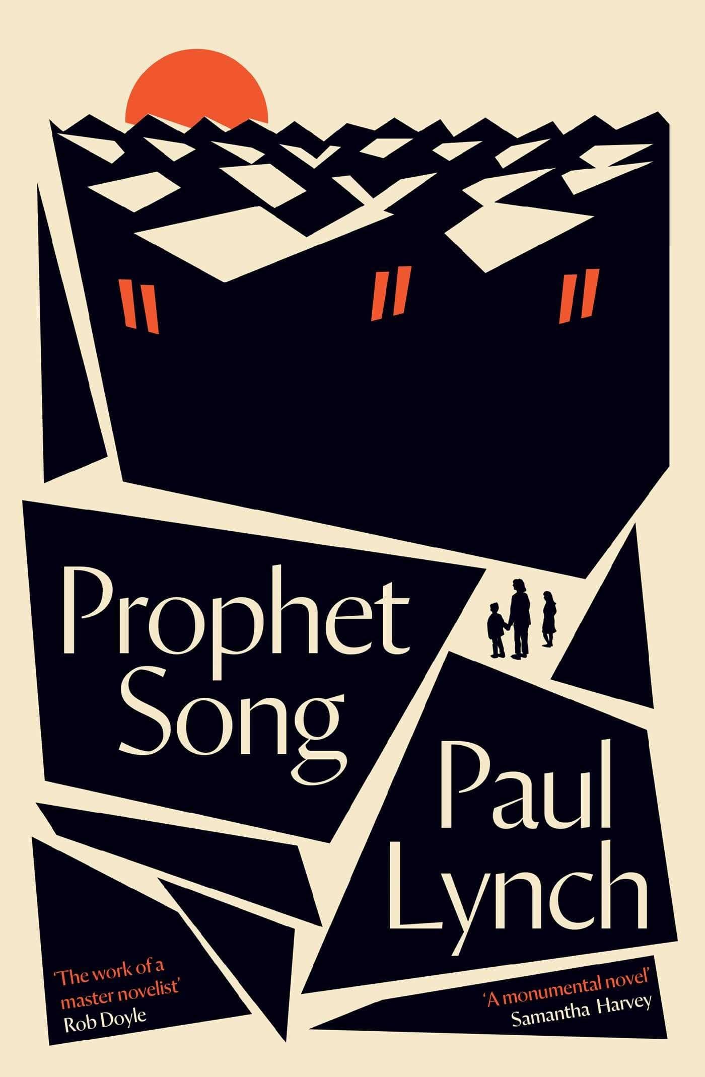 Prophet Song book cover
