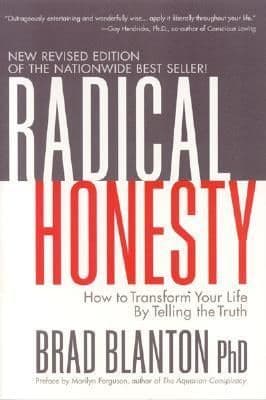 Radical Honesty book cover