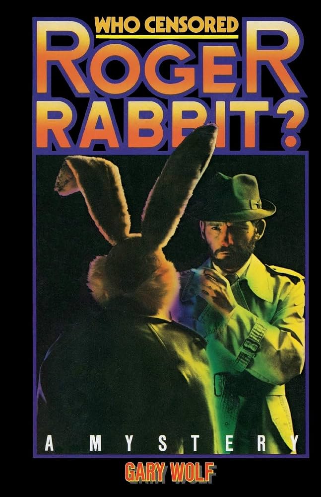 Who Censored Roger Rabbit? book cover