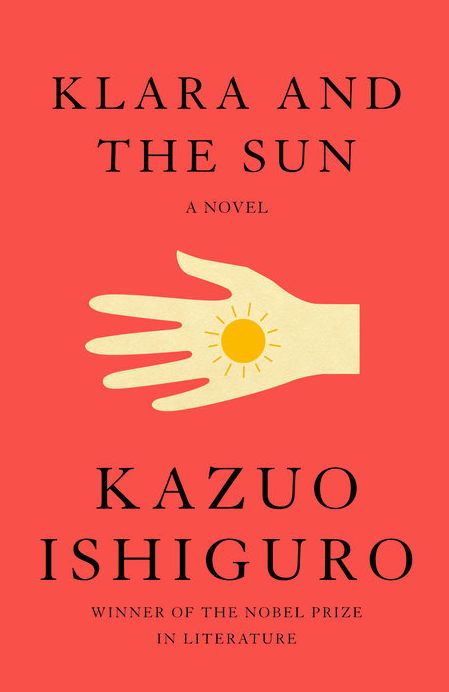 Klara and the Sun book cover