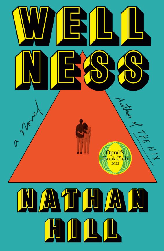 Wellness book cover