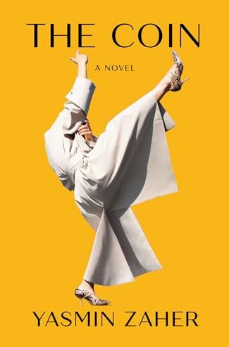 The Coin book cover