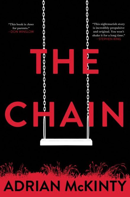 The Chain book cover