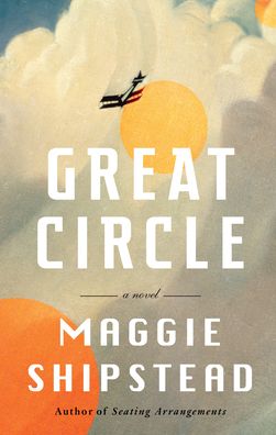 Great Circle book cover