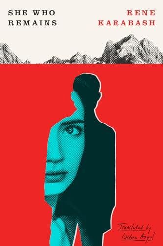 She Who Remains cover