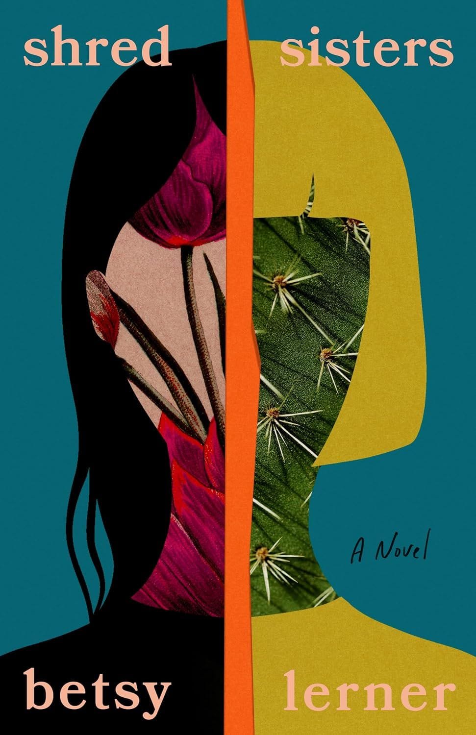 Shred Sisters book cover