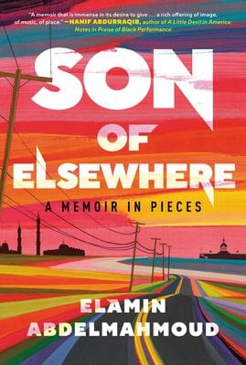 Son of Elsewhere book cover