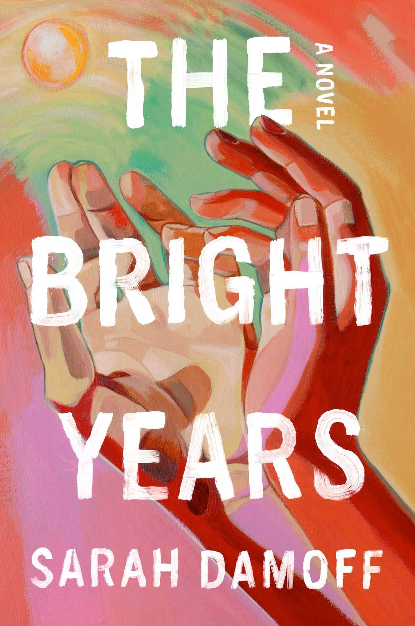 The Bright Years book cover