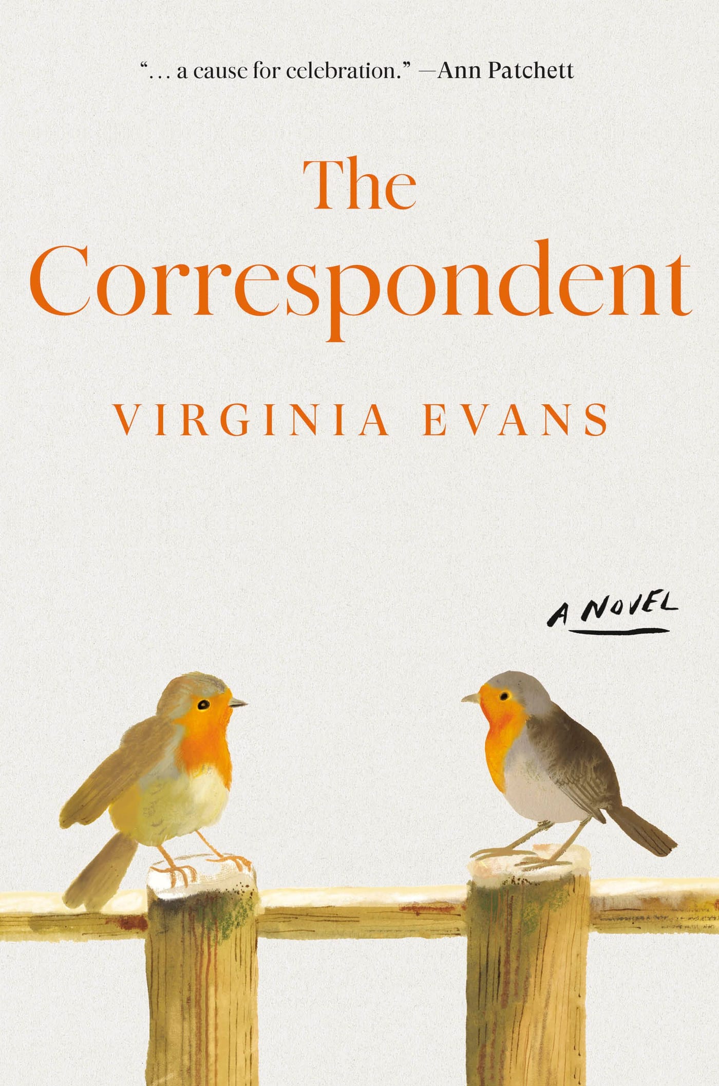 The Correspondent cover