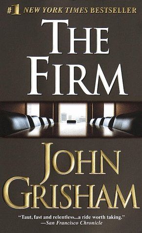 The Firm book cover