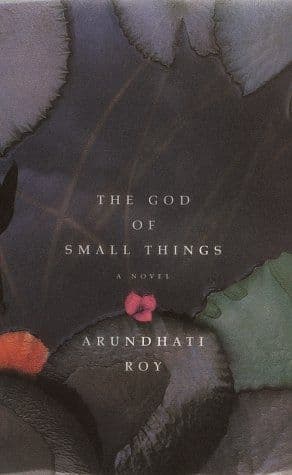 The God of Small Things book cover