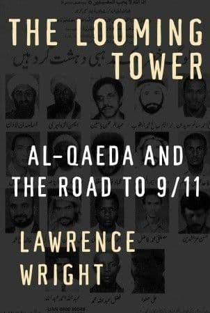 The Looming Tower book cover