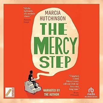 The Mercy Step cover