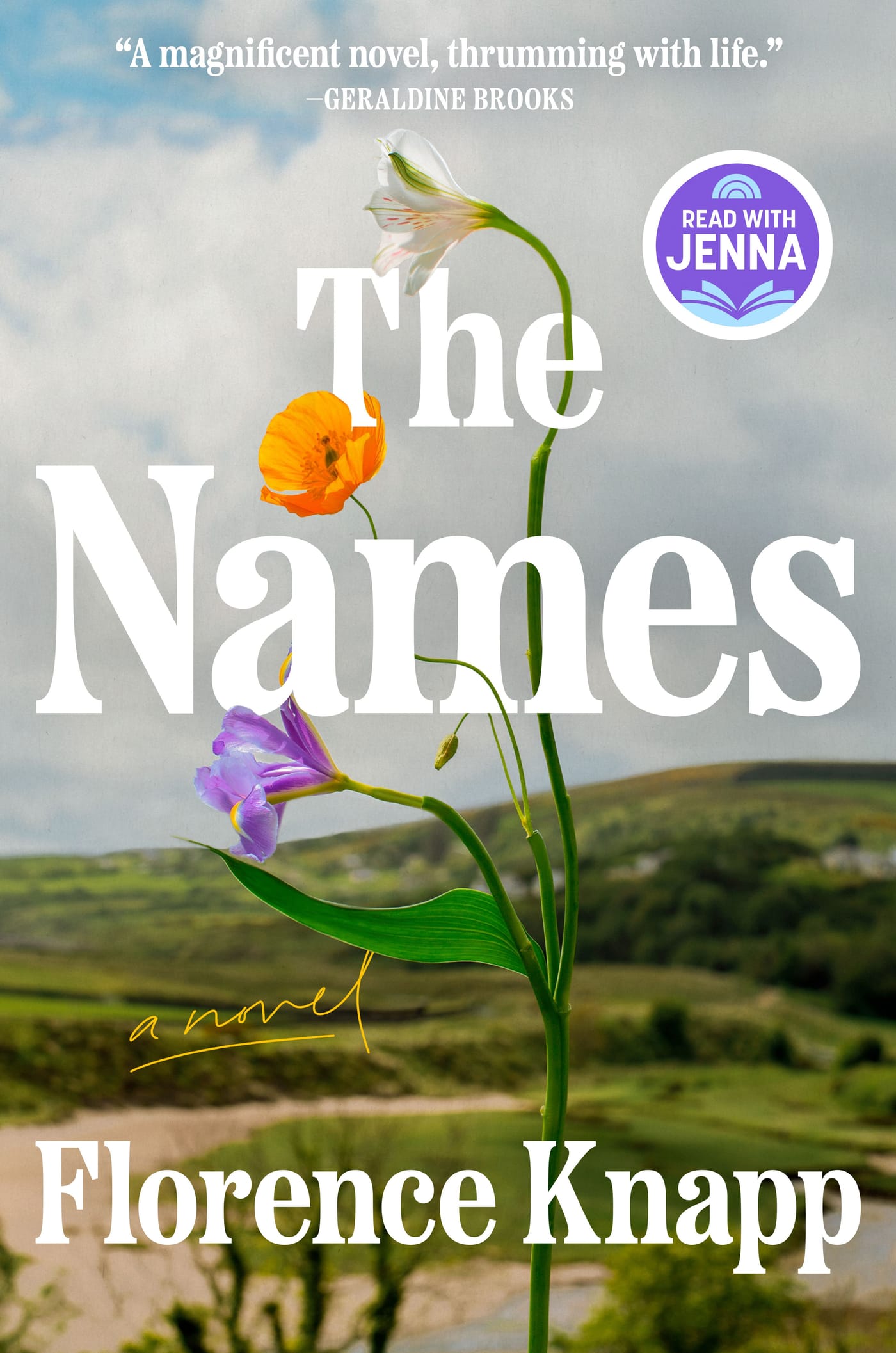 The Names cover