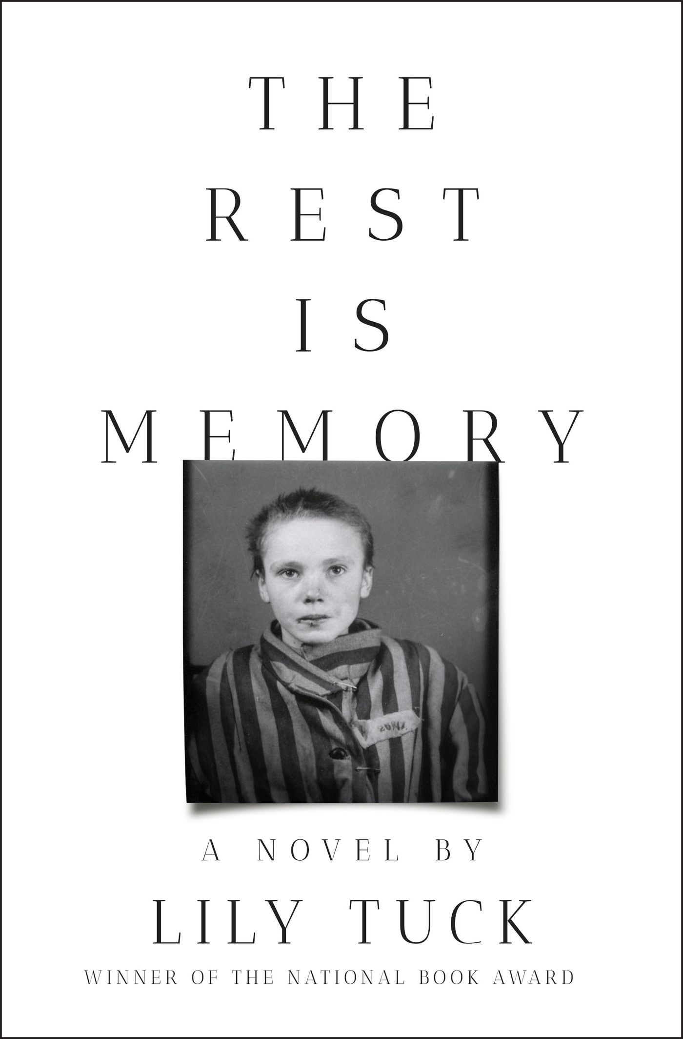 The Rest Is Memory book cover