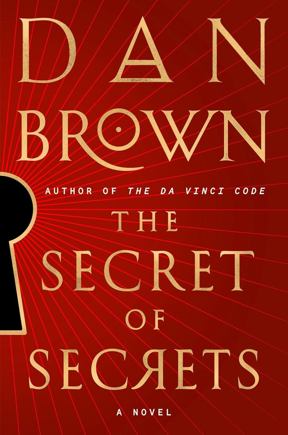 The Secret of Secrets book cover