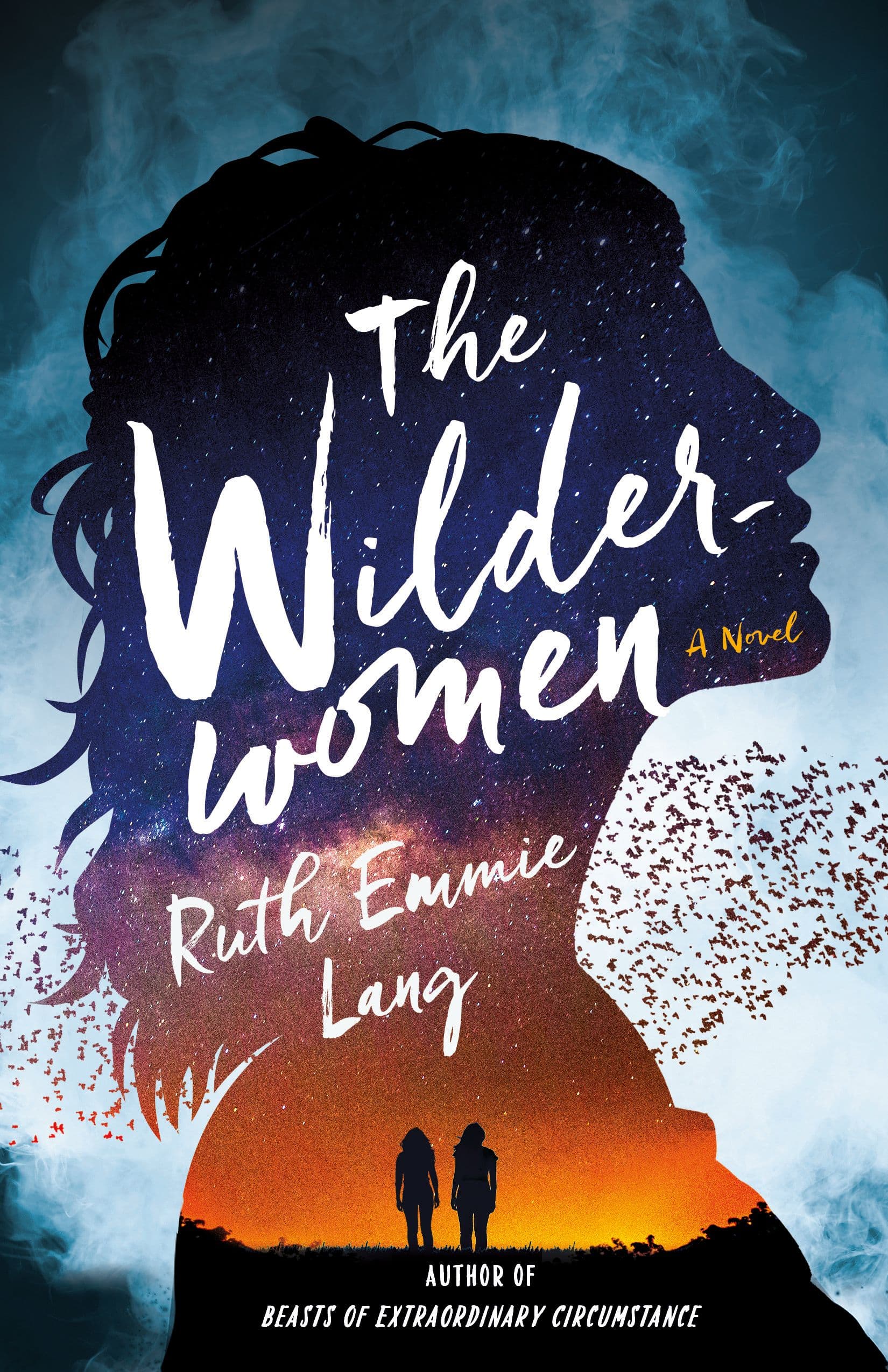 The Wilderwomen book cover
