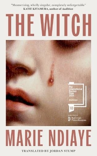 The Witch cover