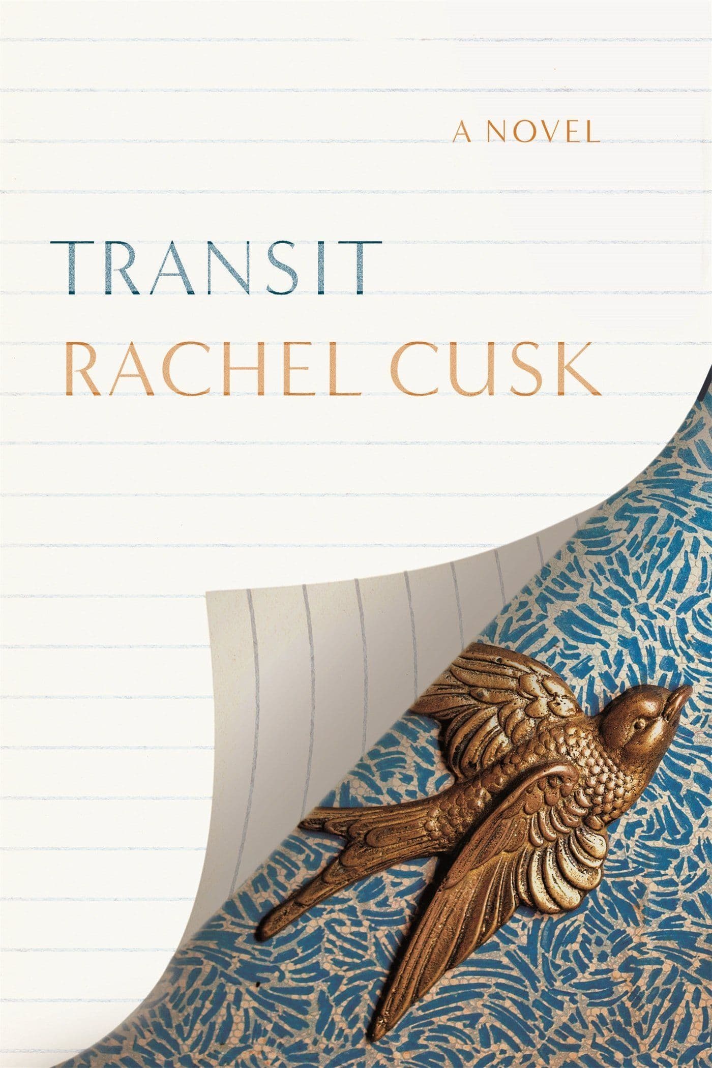 Transit book cover