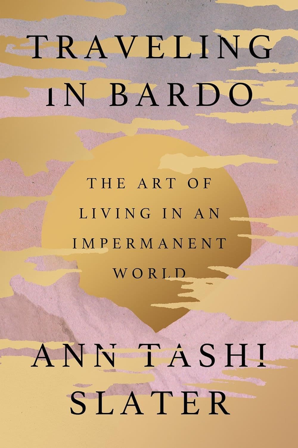 Traveling in Bardo book cover