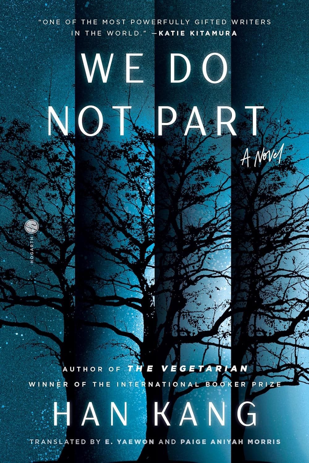 We Do Not Part book cover