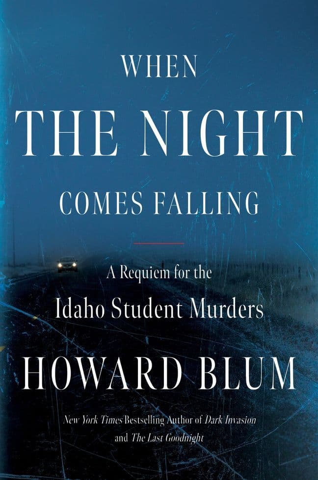 When the Night Comes Falling book cover
