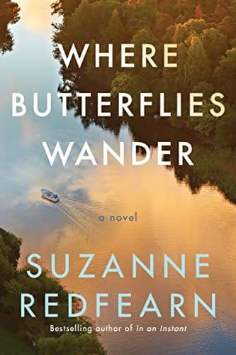 Where Butterflies Wander book cover