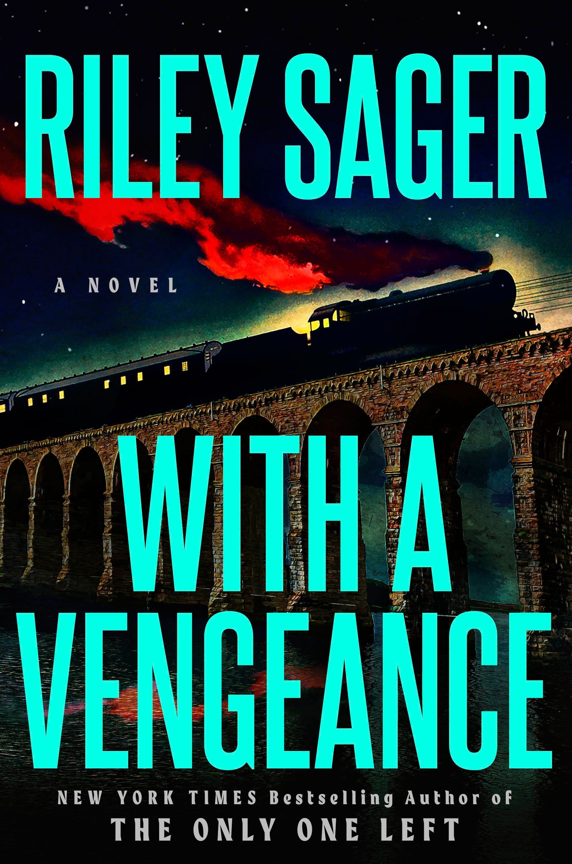 With a Vengeance book cover