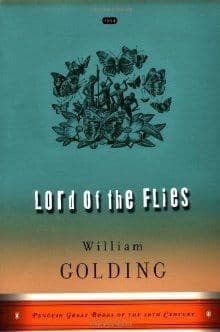 Lord of the Flies book cover