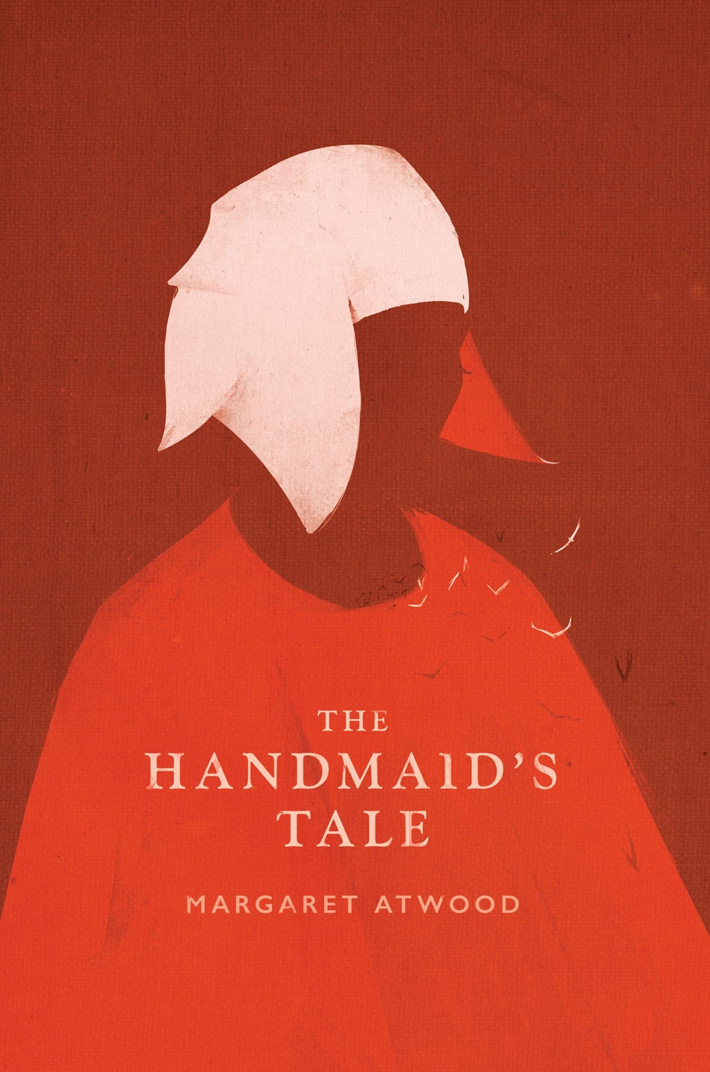The Handmaid's Tale book cover